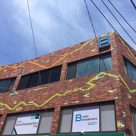 Busan Backpackers Kültér fotó