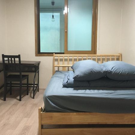 Busan Backpackers Kültér fotó