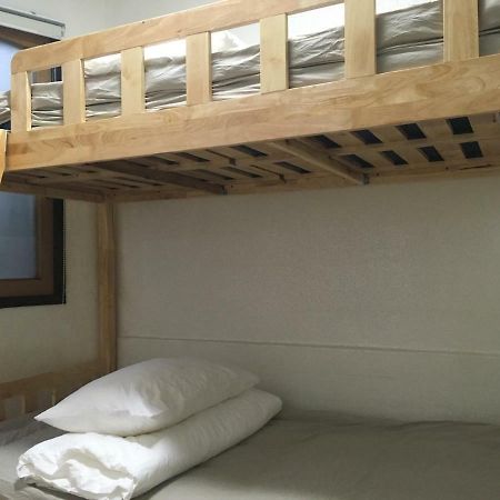Busan Backpackers Kültér fotó