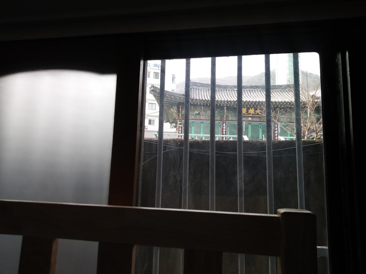 Busan Backpackers Kültér fotó