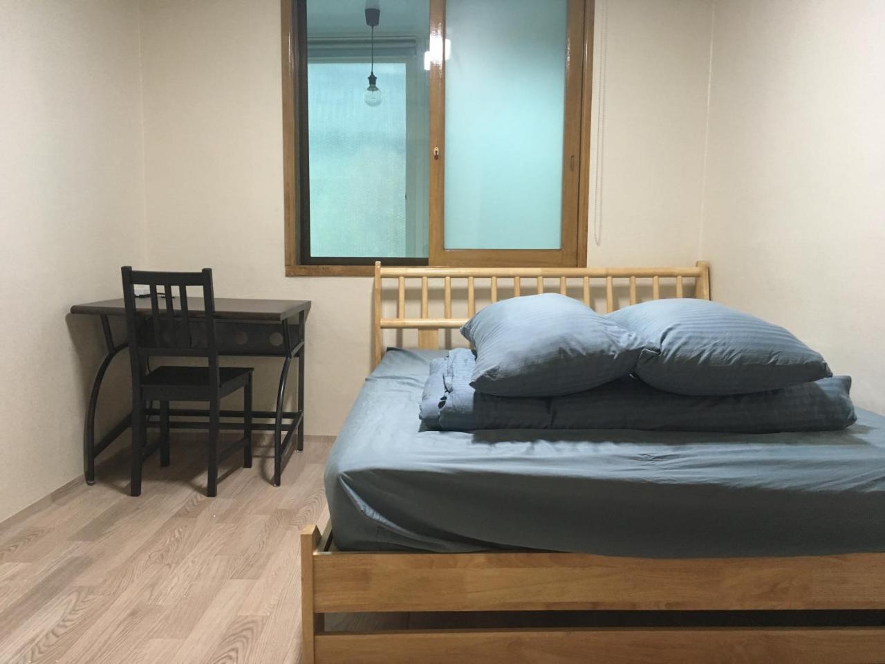 Busan Backpackers Kültér fotó