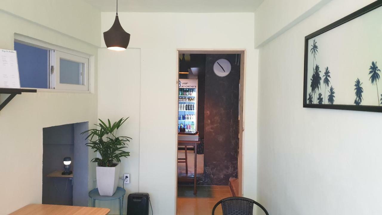 Busan Backpackers Kültér fotó