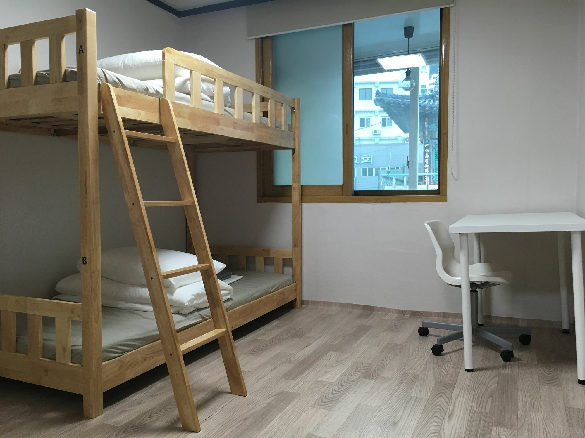 Busan Backpackers Kültér fotó