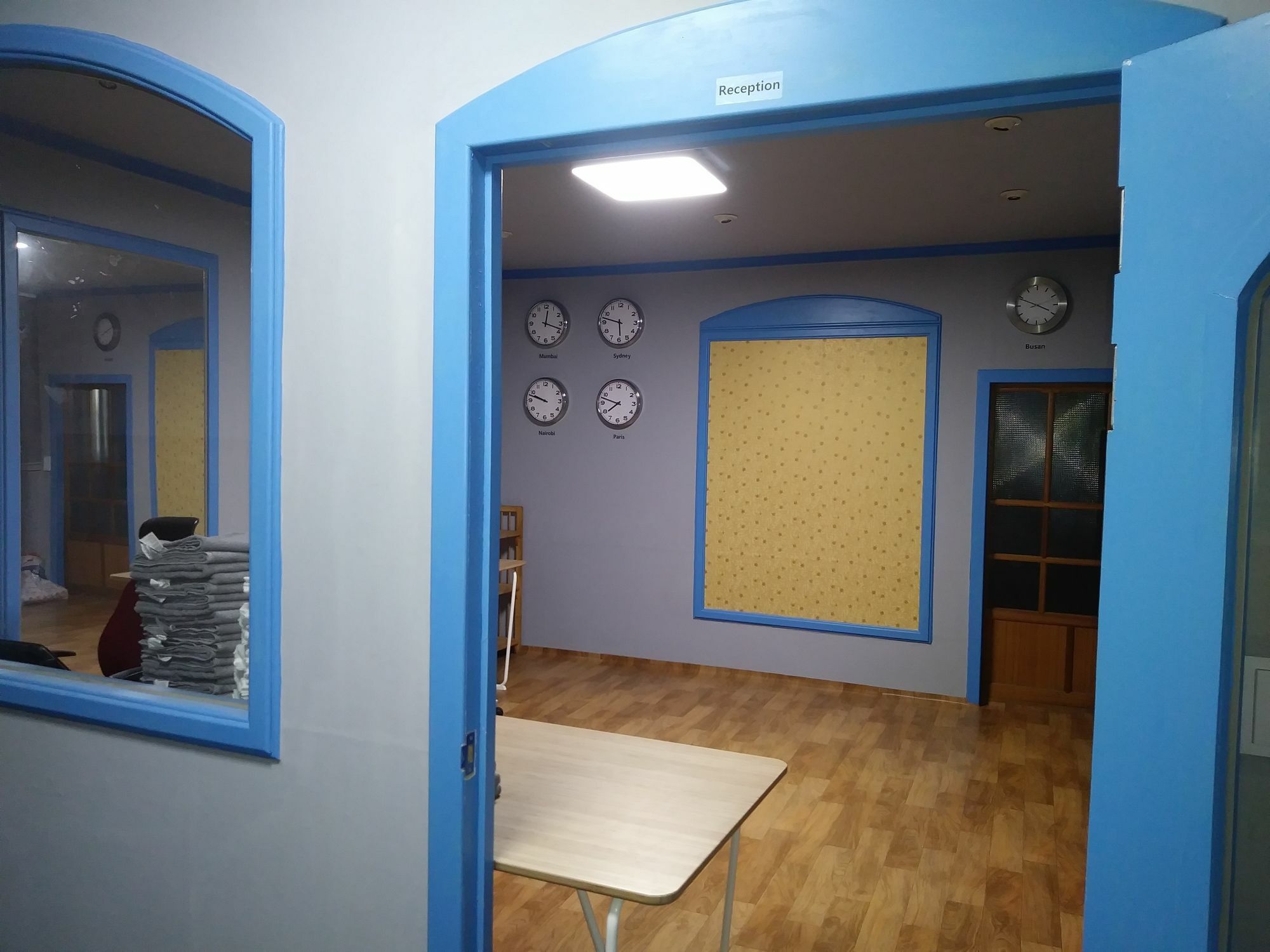Busan Backpackers Kültér fotó