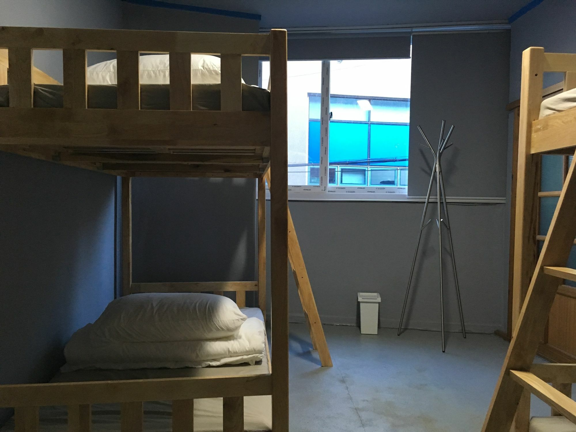 Busan Backpackers Kültér fotó