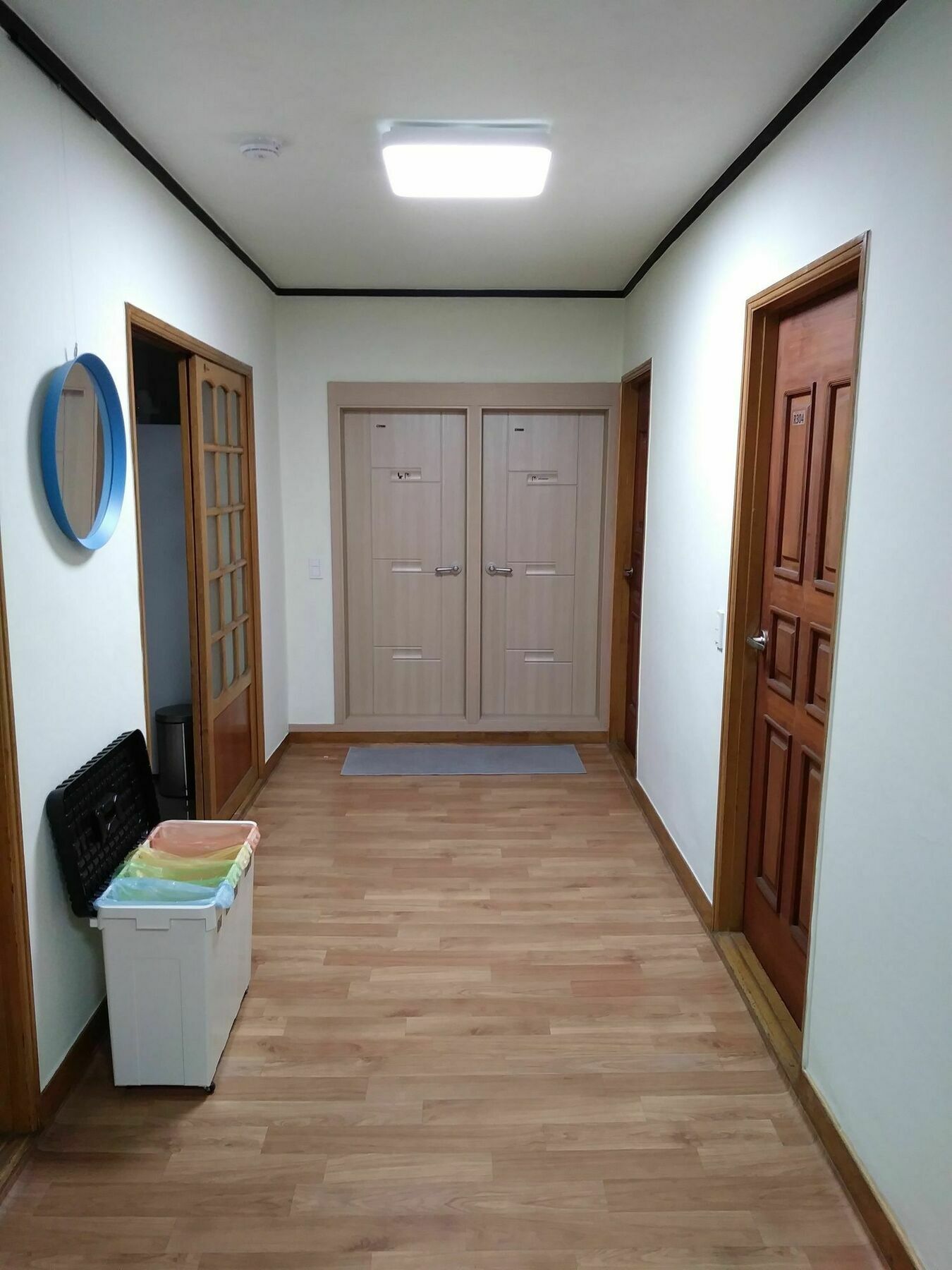 Busan Backpackers Kültér fotó