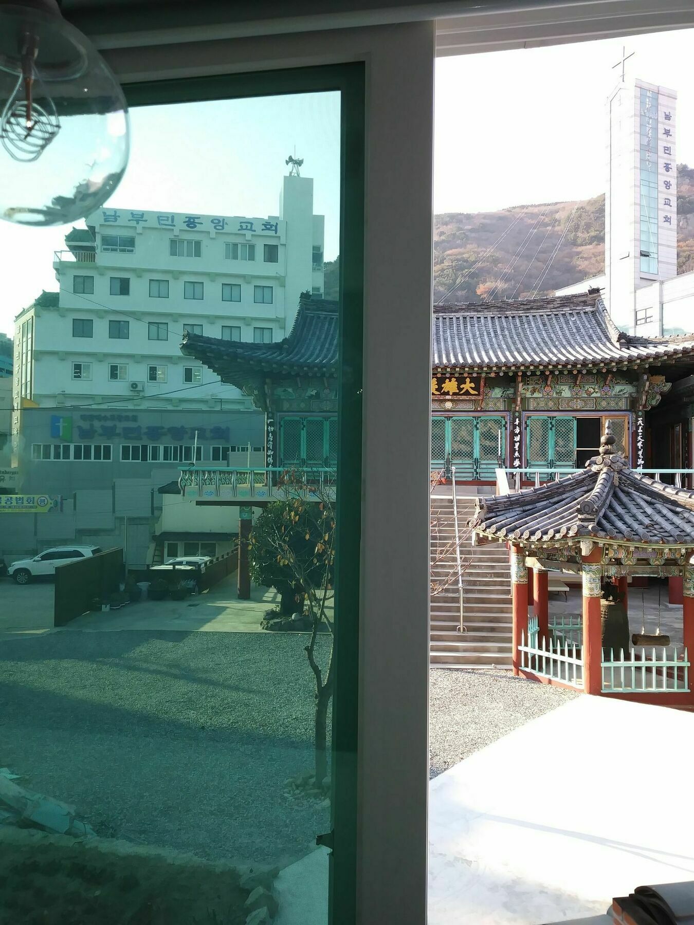 Busan Backpackers Kültér fotó