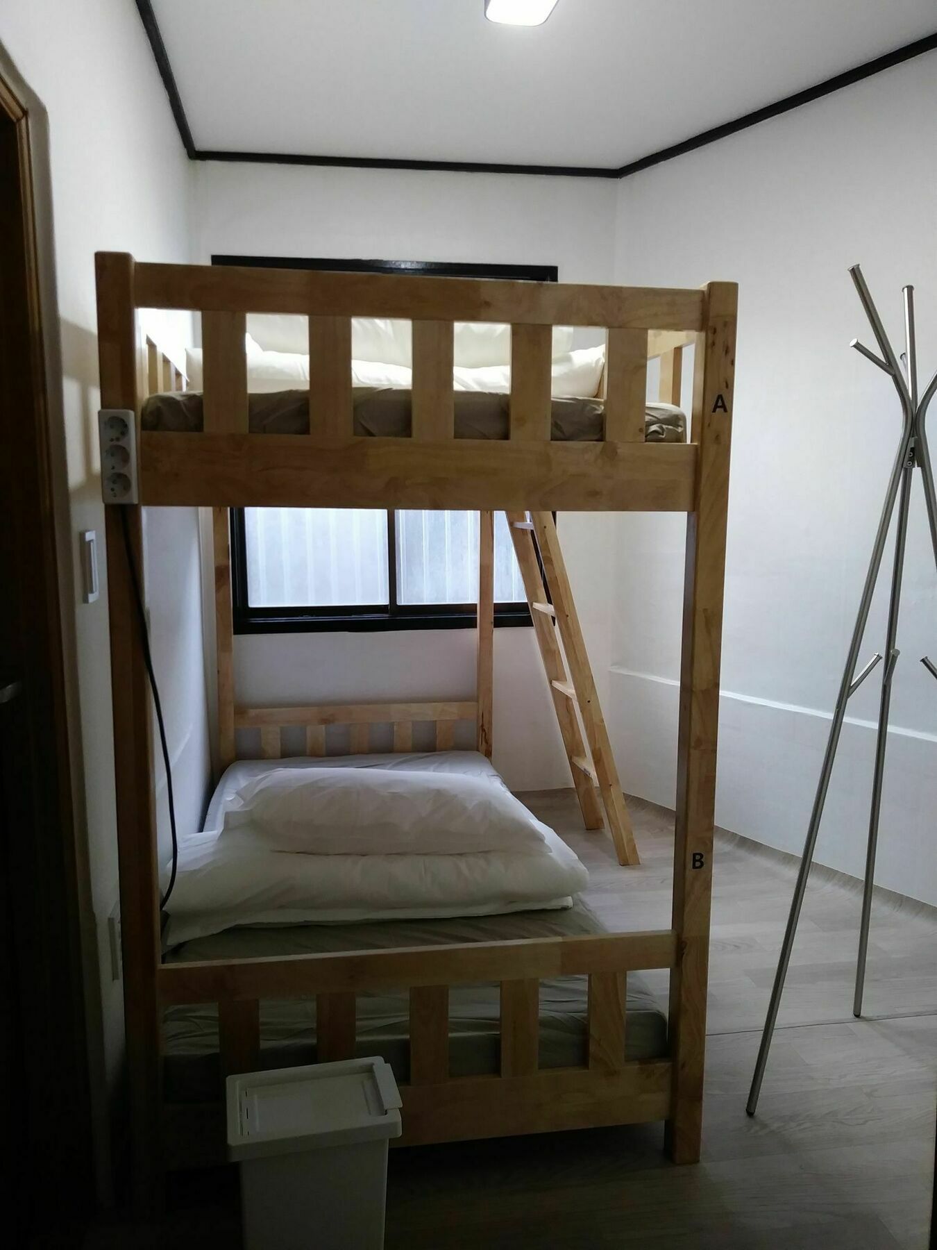 Busan Backpackers Kültér fotó