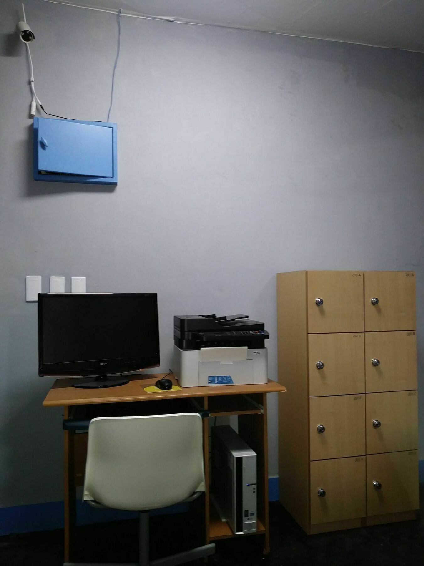 Busan Backpackers Kültér fotó