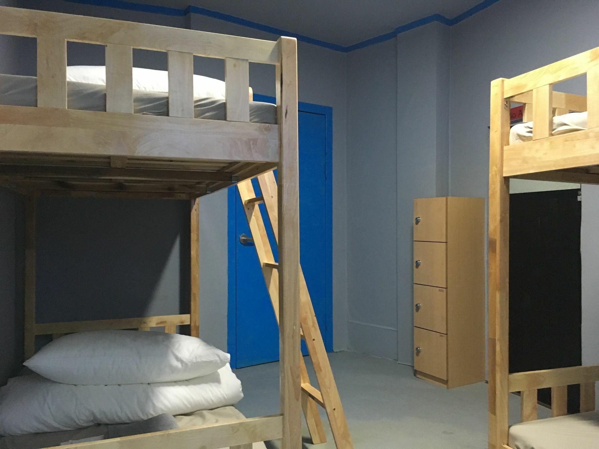Busan Backpackers Kültér fotó