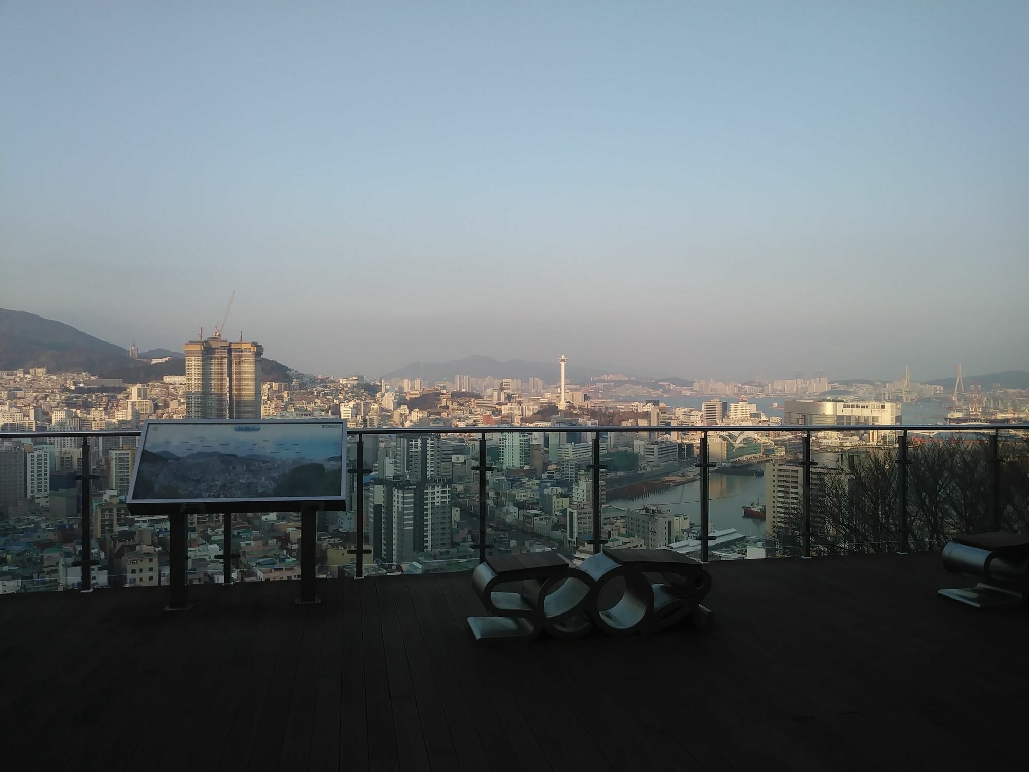 Busan Backpackers Kültér fotó
