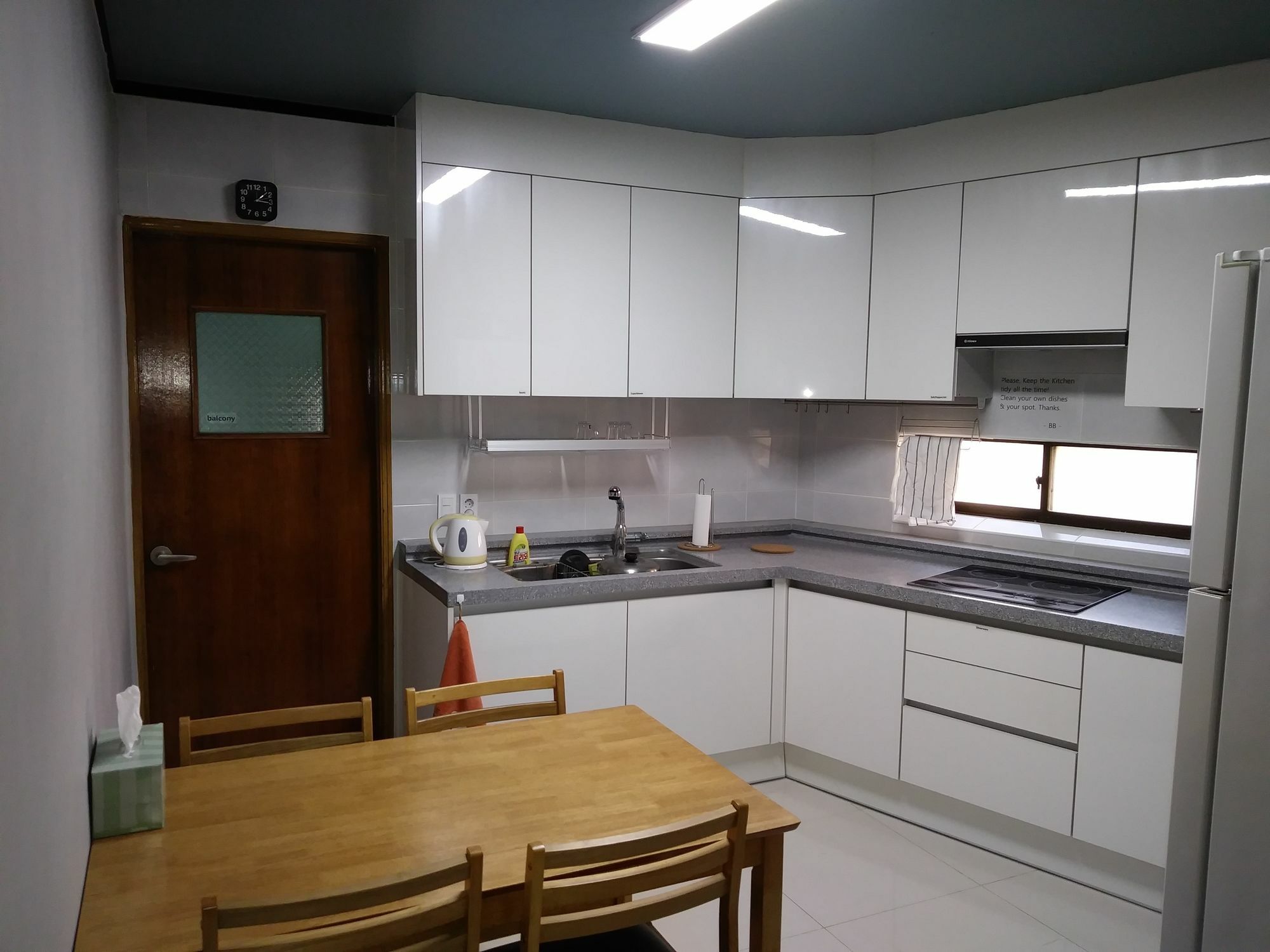 Busan Backpackers Kültér fotó