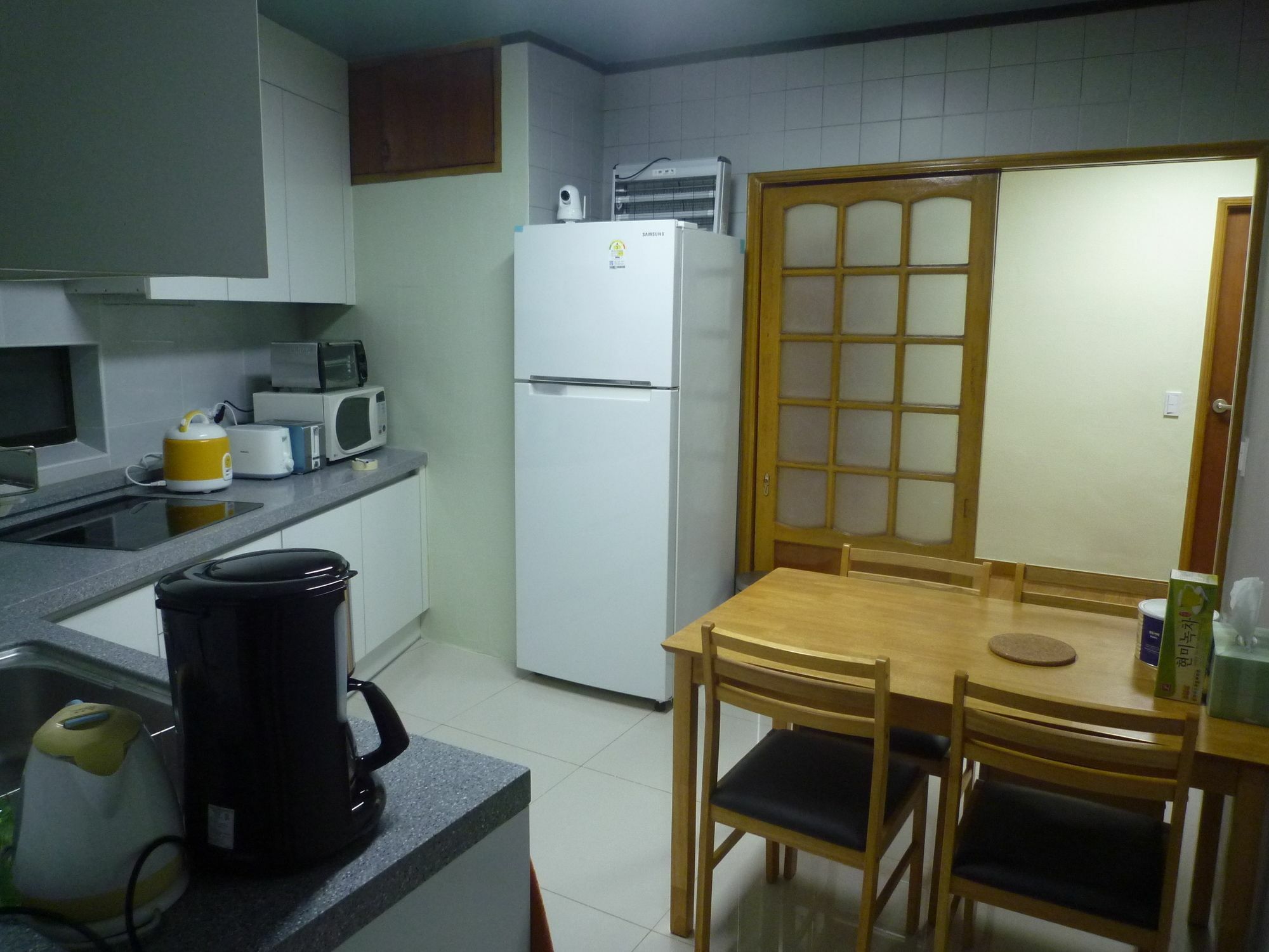 Busan Backpackers Kültér fotó