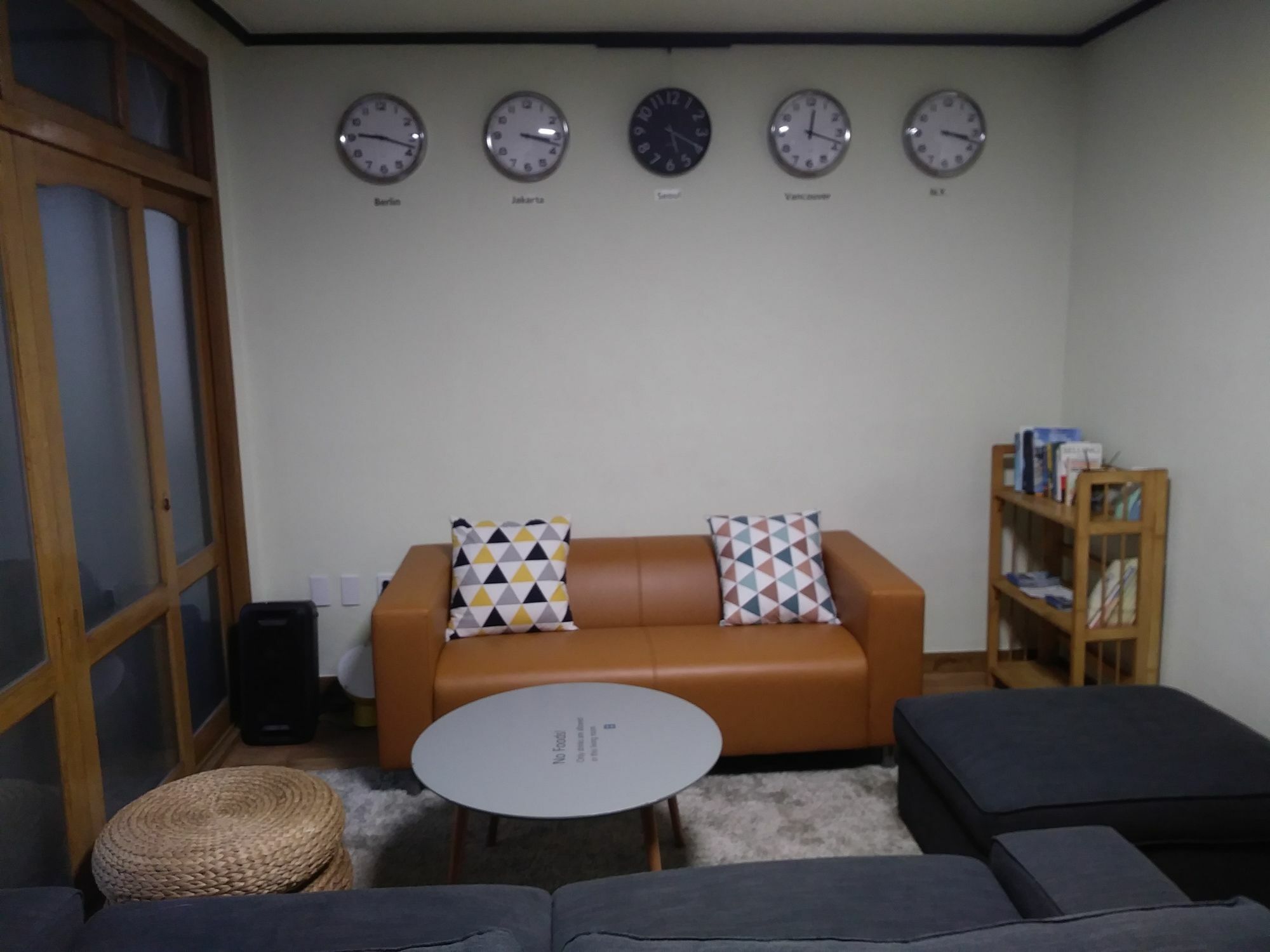 Busan Backpackers Kültér fotó